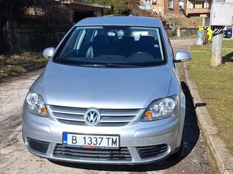 vw golf plus 1.4 automat dsg