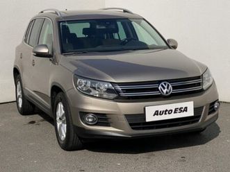 volkswagen tiguan, 2.0 tdiyle, suv, nafta
