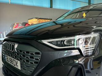 audi q8 e-tron 55 quattro advanced