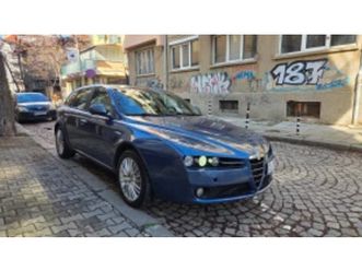 alfa romeo 159 sportwagon ≫ 2008 • 3 500 eur • id