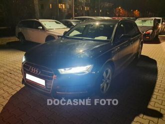 audi a6, quattro 3.0 tdi, čr, at, kombi, nafta