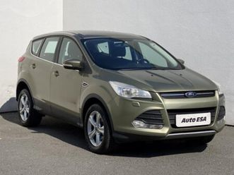 ford kuga, 2.0tdci, suv, nafta