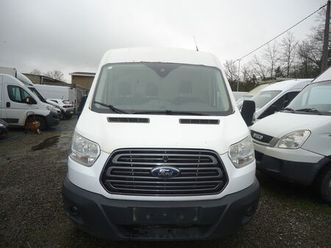 ford transit l2h2 , 2.2 d ,130pk ,airco,sensoren ,165 dkm ,eur5 , 6900+