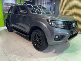 2.3d double cab stealth auto