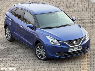 suzuki baleno 1.2 dualjet club