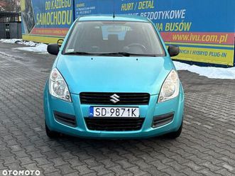 suzuki splash 1.0 comfort