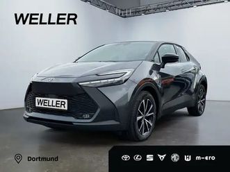 toyota c-hr 1.8 hybrid
