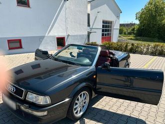 audi 80 cabrio 2.8