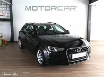 audi a4 avant 2.0 tdi s tronic