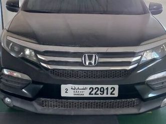 used honda pilot 3.5 ex (2wd) 2017