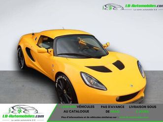 lotus elise 1.6i 136 ch