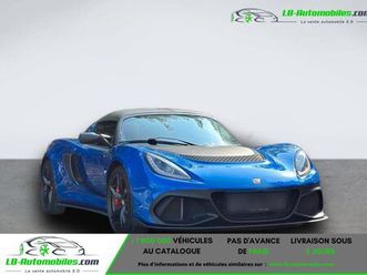 lotus exige 3.5i 430 ch bvm