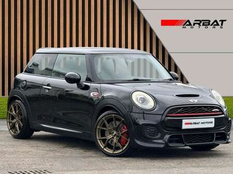 2015 mini cooper 2.0 cooper jcw (start/stop)