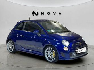 abarth 595 competizione