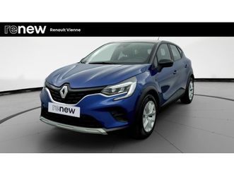 captur e-tech 145 - 21 business