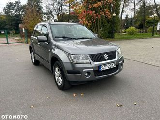 suzuki grand vitara 2.0 comfort