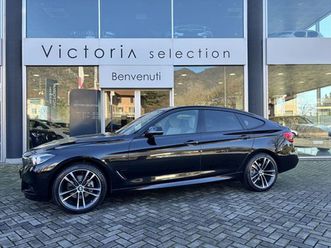 serie 3 (f30/f31) 320d gt 190 cv c.automatico xdrive m-sport
