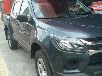 pick-up ls 2.8 tdi 4x4 cd dies. mec.