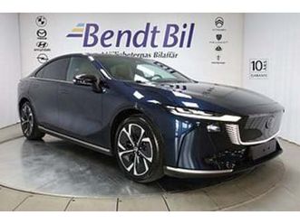 mazda 6e 68.8 kwh 2.99% ränta/ takumi plus / panorama