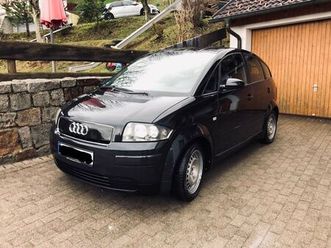 audi a2 1.6 fsi -