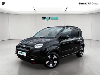 1.0 70 ch hybrid bsg s/s cross