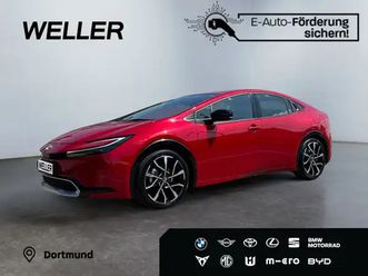 toyota prius hybrid executive 2.0