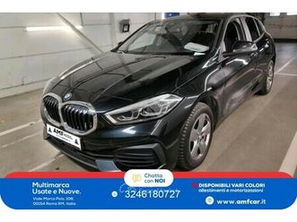 116d 5p. advantage cambio manuale navigatore pdc