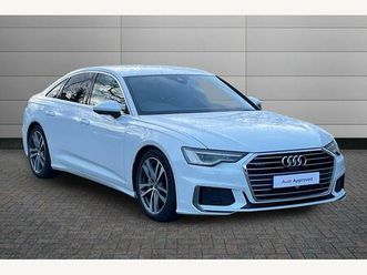 3.0 tdi v6 50 s line tiptronic quattro euro 6 (start/stop) 4dr