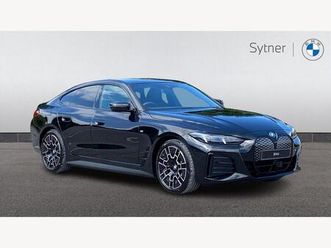 40 83.9kwh m sport gran coupe auto edrive 5dr