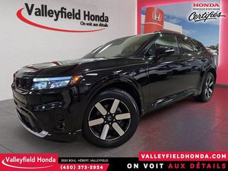 ex-l awd honda plus garantie 100 000km