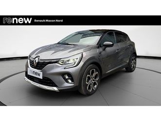 captur e-tech full hybrid 145