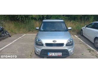 kia soul 1.6 crdi l