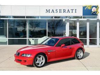 used 1999 bmw z3 mcoupe