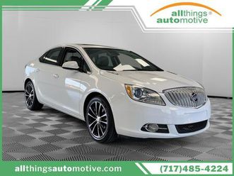used 2016 buick verano sport touring group
