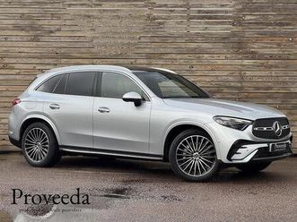 2.0 glc300dh mhev amg line (premium plus) g-tronic+ 4matic euro 6 (start/stop) 5dr