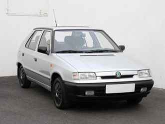 škoda felicia, 1.3 mpi, kombi, benzín