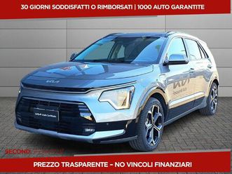 kia niro 1.6 gdi phev evolution 171cv dct6 del 2025 usata a san salvo
