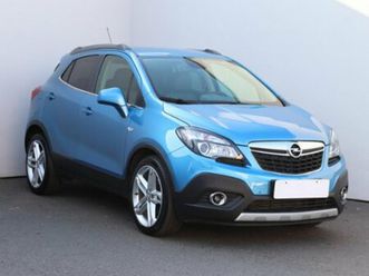 opel mokka, 4x4 1.4i innovation, 4x4, suv, benzín