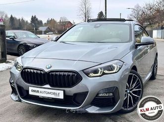 218 i gran coupé m sport aut tetto pano virtual