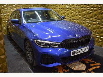 2.0 320d m sport auto xdrive euro 6 (start/stop) 4dr