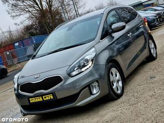 kia carens 1.7 crdi l 7os