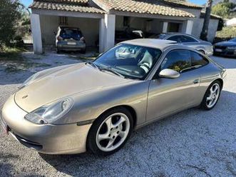 (996) 300ch carrera 4 bv6