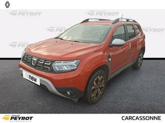 duster tce 150 fap 4x2 edc prestige