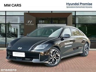 hyundai ioniq 6 77kwh uniq 4wd