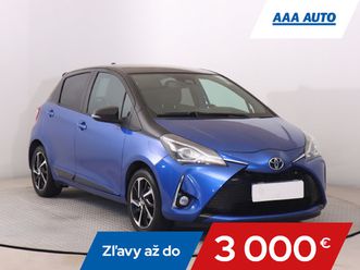 toyota yaris 1.5 dual vvt-i, executive, sr,2.maj