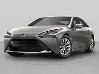 2021 toyota mirai limited