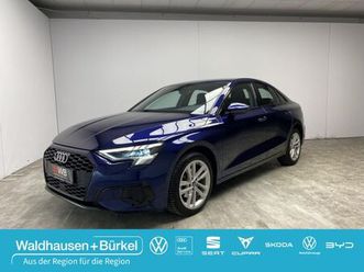audi a3 limousine 35 tfsi advanced klima