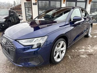 audi a3 sportback 30 tdi basis