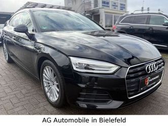 audi a5 sportback 40 tdi basis
