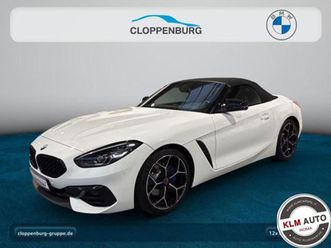 z4 (e85) sdrive20i m sport aut garanzia bmw
